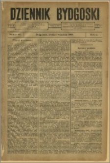 Dziennik Bydgoski, 1909.09.01, R.2, nr 197