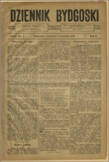 Dziennik Bydgoski, 1909.09.02, R.2, nr 198