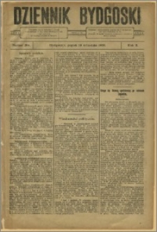 Dziennik Bydgoski, 1909.09.10, R.2, nr 204