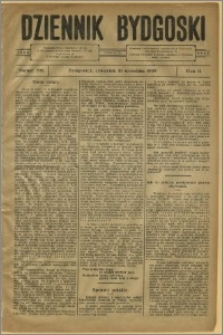 Dziennik Bydgoski, 1909.09.16, R.2, nr 209