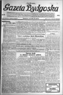 Gazeta Bydgoska 1923.03.22 R.2 nr 66