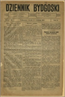 Dziennik Bydgoski, 1909.09.28, R.2, nr 219