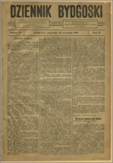 Dziennik Bydgoski, 1909.09.30, R.2, nr 221