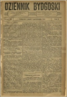 Dziennik Bydgoski, 1909.10.01, R.2, nr 222