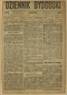 Dziennik Bydgoski, 1909.10.02, R.2, nr 223