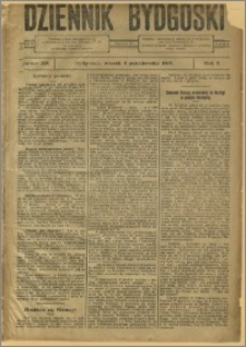 Dziennik Bydgoski, 1909.10.05, R.2, nr 225