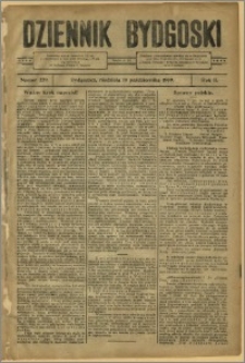 Dziennik Bydgoski, 1909.10.10, R.2, nr 229