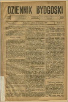 Dziennik Bydgoski, 1909.11.06, R.2, nr 251