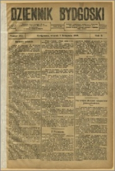 Dziennik Bydgoski, 1909.11.09, R.2, nr 253