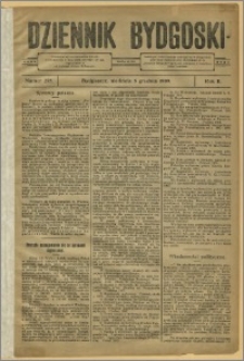 Dziennik Bydgoski, 1909.12.05, R.2, nr 275