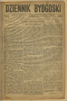 Dziennik Bydgoski, 1909.12.11, R.2, nr 279
