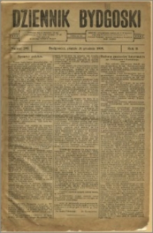 Dziennik Bydgoski, 1909.12.31, R.2, nr 295