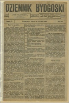 Dziennik Bydgoski, 1910.01.08, R.3, nr 5