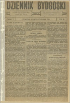 Dziennik Bydgoski, 1910.01.13, R.3, nr 9