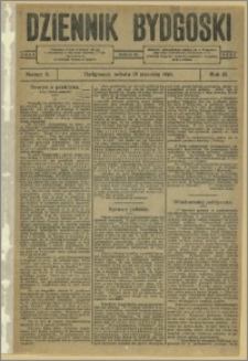 Dziennik Bydgoski, 1910.01.15, R.3, nr 11