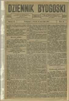 Dziennik Bydgoski, 1910.01.18, R.3, nr 13