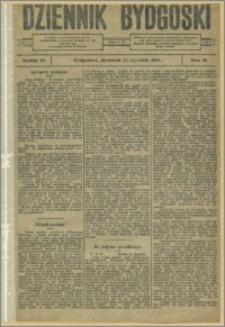 Dziennik Bydgoski, 1910.01.23, R.3, nr 18