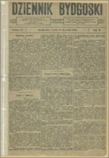 Dziennik Bydgoski, 1910.01.26, R.3, nr 20
