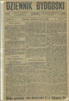 Dziennik Bydgoski, 1910.01.30, R.3, nr 24