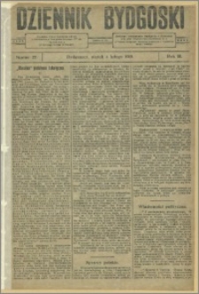 Dziennik Bydgoski, 1910.02.04, R.3, nr 27