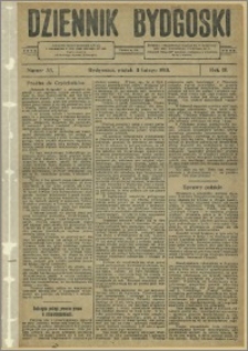 Dziennik Bydgoski, 1910.02.11, R.3, nr 33