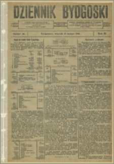 Dziennik Bydgoski, 1910.02.15, R.3, nr 36