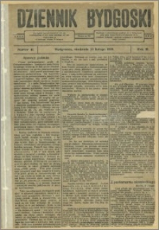 Dziennik Bydgoski, 1910.02.20, R.3, nr 41