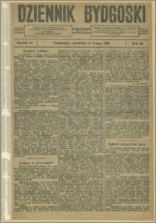 Dziennik Bydgoski, 1910.02.24, R.3, nr 44