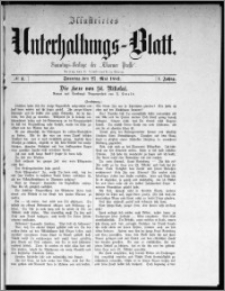 Illustriertes Unterhaltungs-Blatt, 1 Jahrg, No. 4