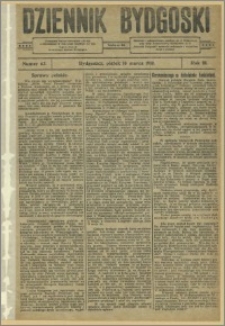 Dziennik Bydgoski, 1910.03.18, R.3, nr 63