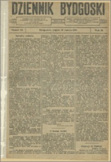 Dziennik Bydgoski, 1910.03.25, R.3, nr 68