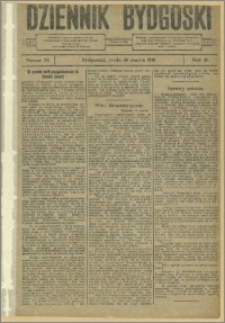 Dziennik Bydgoski, 1910.03.30, R.3, nr 70
