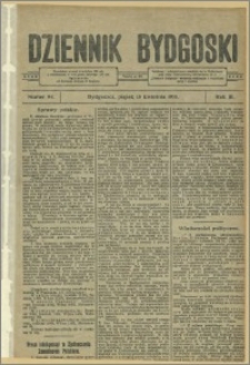 Dziennik Bydgoski, 1910.04.15, R.3, nr 84