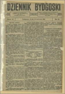 Dziennik Bydgoski, 1910.04.20, R.3, nr 88