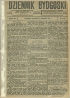 Dziennik Bydgoski, 1910.04.21, R.3, nr 89
