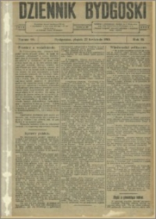 Dziennik Bydgoski, 1910.04.22, R.3, nr 90