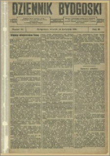 Dziennik Bydgoski, 1910.04.26, R.3, nr 92