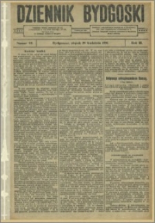 Dziennik Bydgoski, 1910.04.29, R.3, nr 95