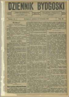 Dziennik Bydgoski, 1910.04.30, R.3, nr 96