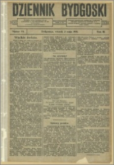 Dziennik Bydgoski, 1910.05.03, R.3, nr 98