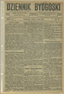 Dziennik Bydgoski, 1910.05.07, R.3, nr 101