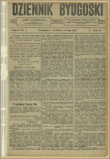 Dziennik Bydgoski, 1910.05.12, R.3, nr 105