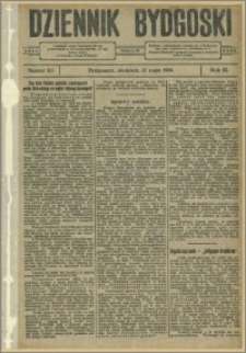 Dziennik Bydgoski, 1910.05.22, R.3, nr 113
