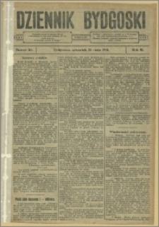 Dziennik Bydgoski, 1910.05.26, R.3, nr 116