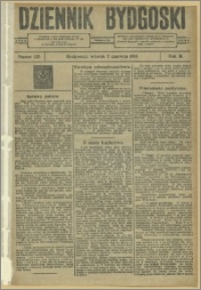 Dziennik Bydgoski, 1910.06.07, R.3, nr 125