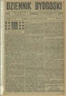 Dziennik Bydgoski, 1910.06.09, R.3, nr 127