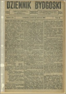 Dziennik Bydgoski, 1910.06.22, R.3, nr 138