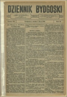 Dziennik Bydgoski, 1910.07.09, R.3, nr 152