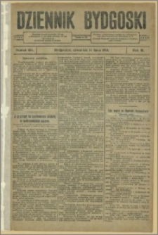 Dziennik Bydgoski, 1910.07.14, R.3, nr 156