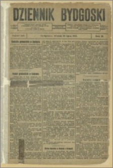 Dziennik Bydgoski, 1910.07.19, R.3, nr 160